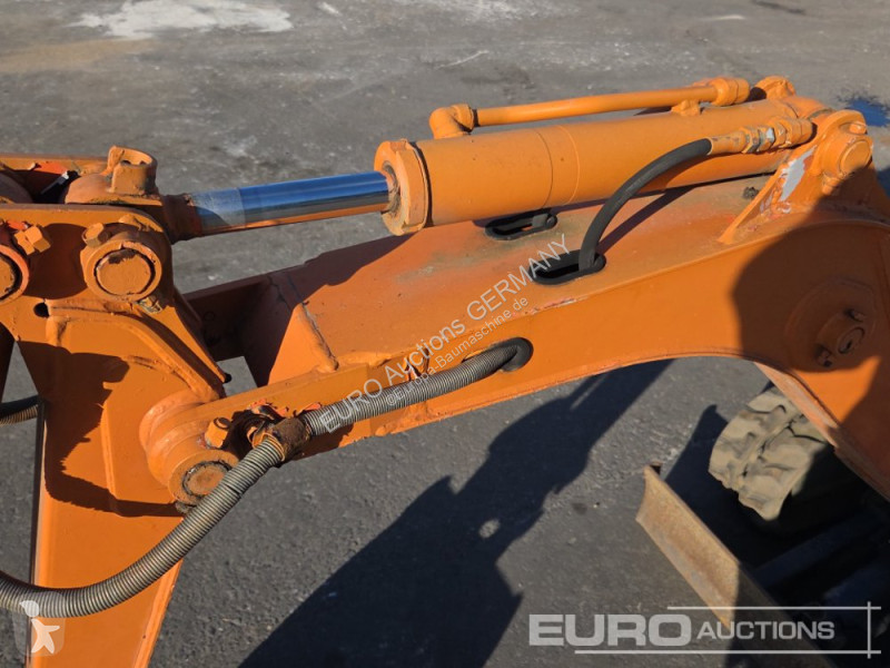 Skovel Kubota KH-007