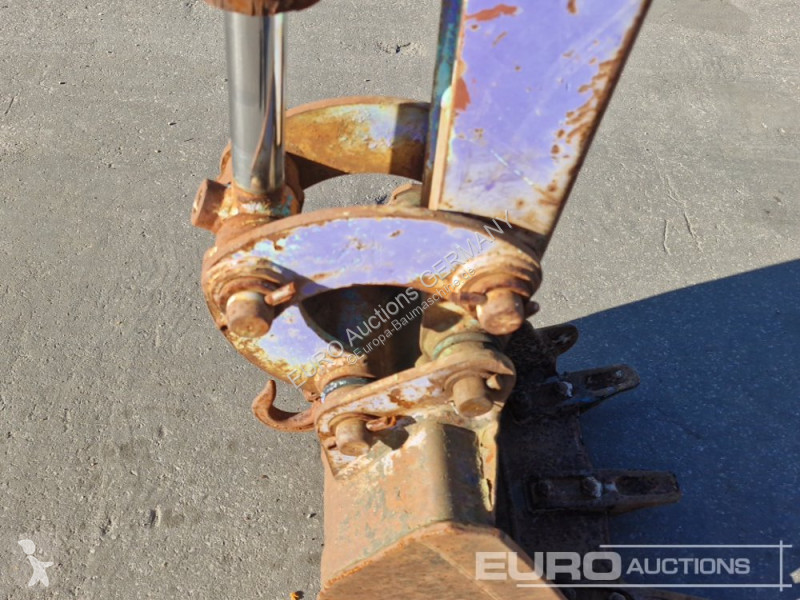 Skovel Yanmar YB10-2