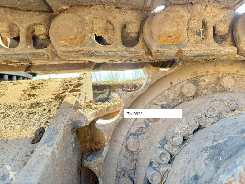 Excavadora Caterpillar