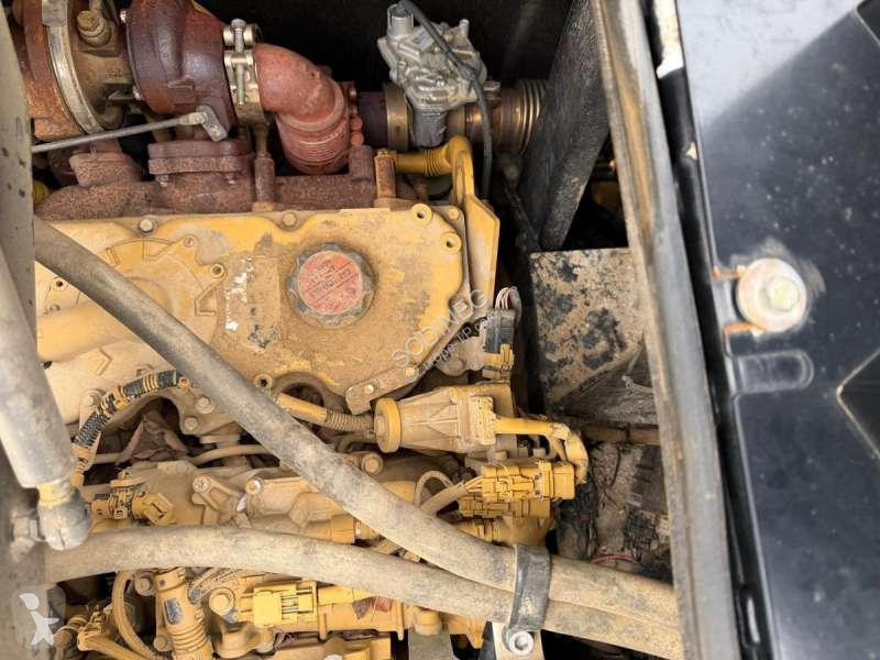 Excavator Caterpillar F
