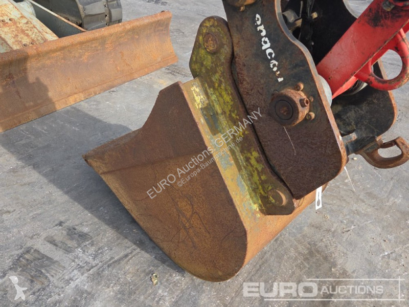 Pelle Yanmar ViO50-6A