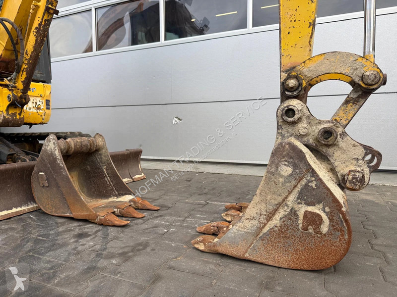 Excavadora Komatsu