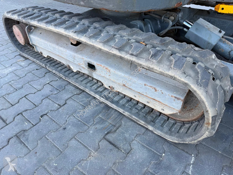 Excavadora Wacker Neuson EZ28