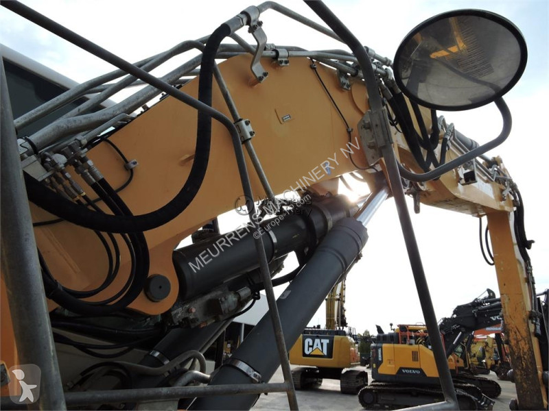 Pelle Liebherr R926
