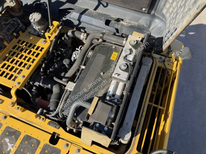 Pelle Komatsu PC290LCI-11E0
