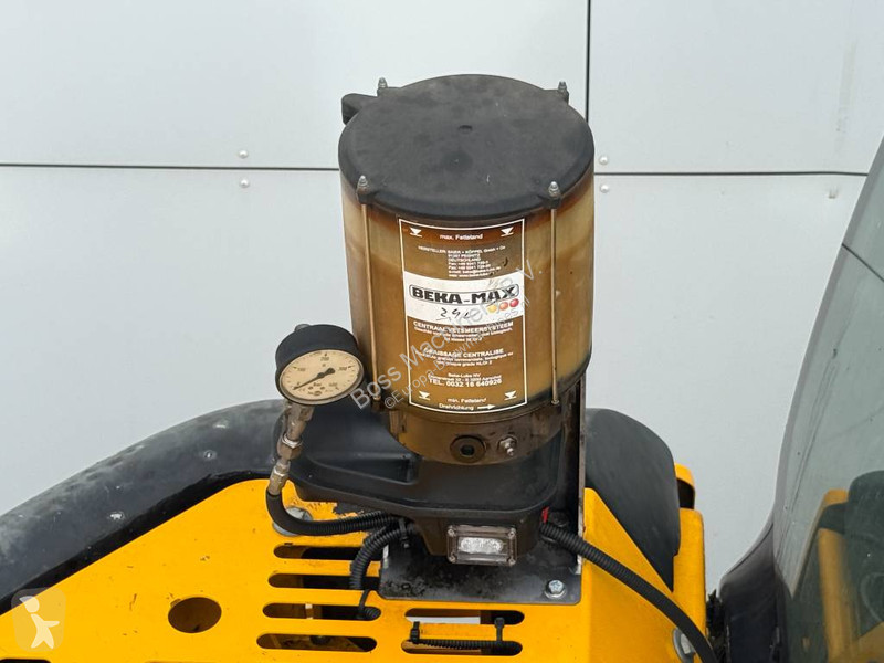 Pelle JCB JZ141LC - Automatic Greasing / Hammer...