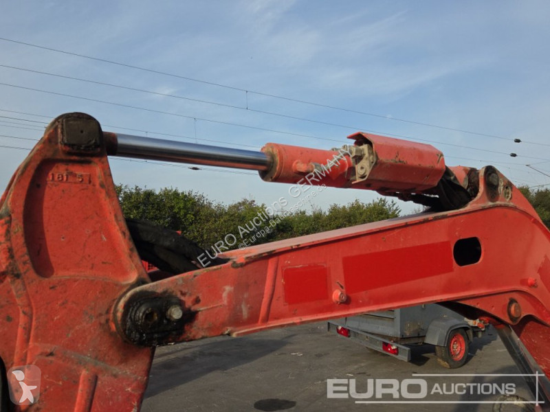 Excavadora Volvo ECR25D