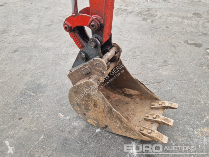 Excavadora Wacker Neuson