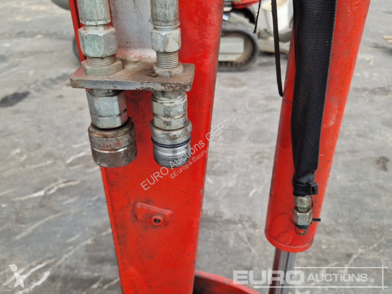 Excavadora Wacker Neuson ET16