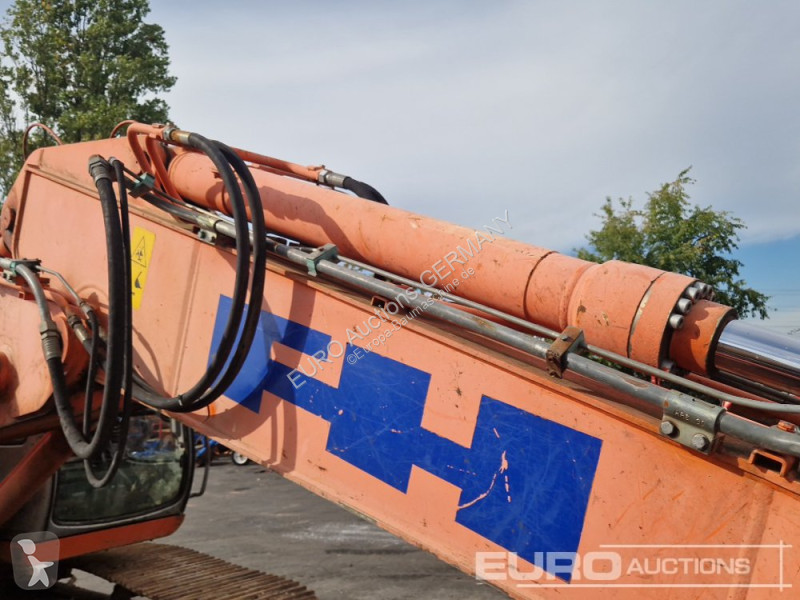 Excavadora Fiat-Hitachi EX215