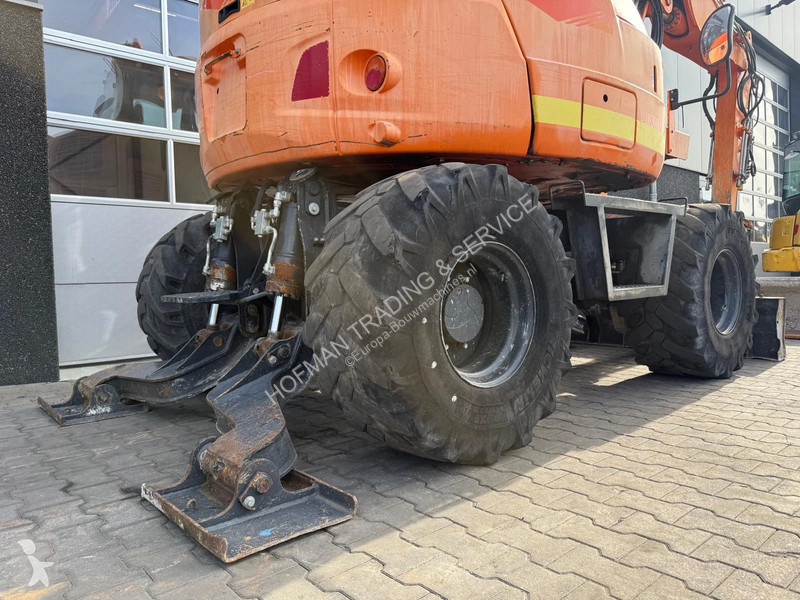 Pelle Komatsu MR-10 | A/C