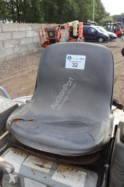 Pelle Yanmar 2A