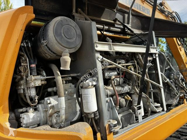 Pelle Liebherr R  COMPACT S