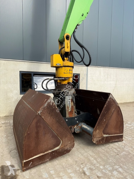 Pelle Sennebogen 840 ME - 840 M - 840 E - 840