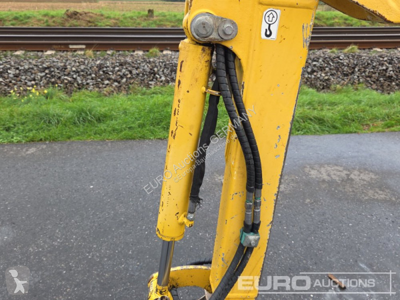 Экскаватор Yanmar