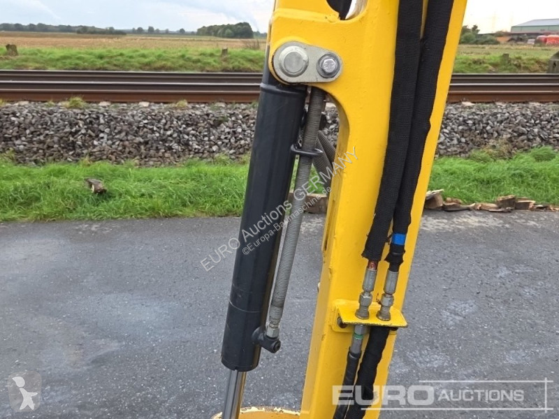 Экскаватор Yanmar