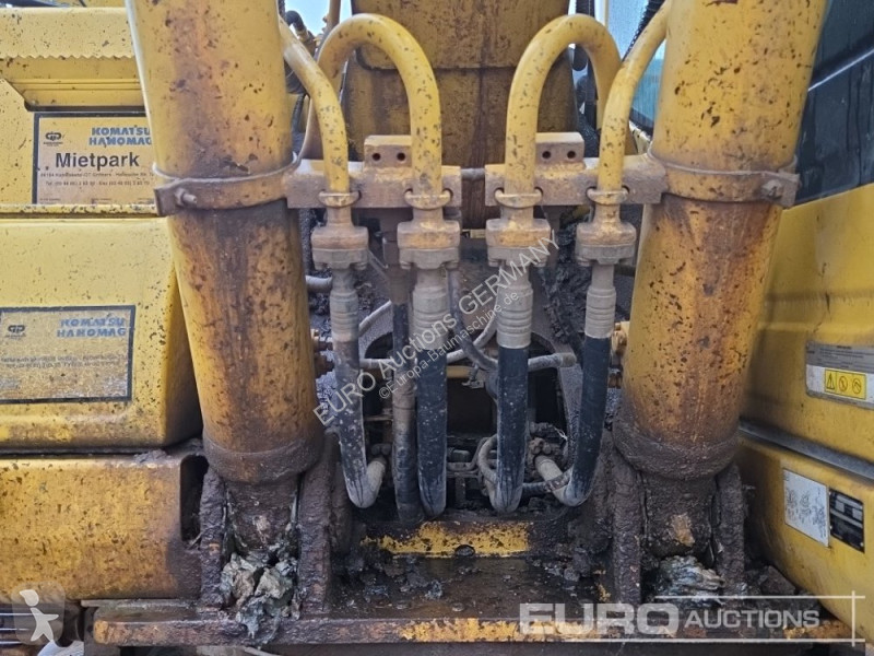 Koparka Komatsu