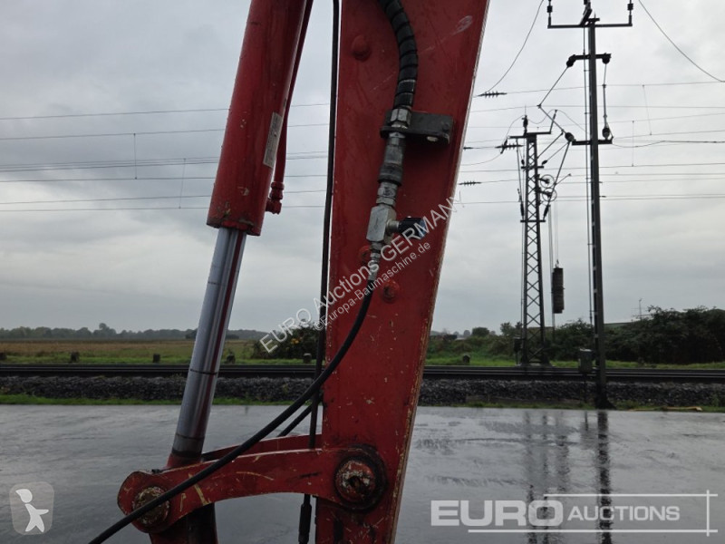 Koparka Yanmar ViO80-U