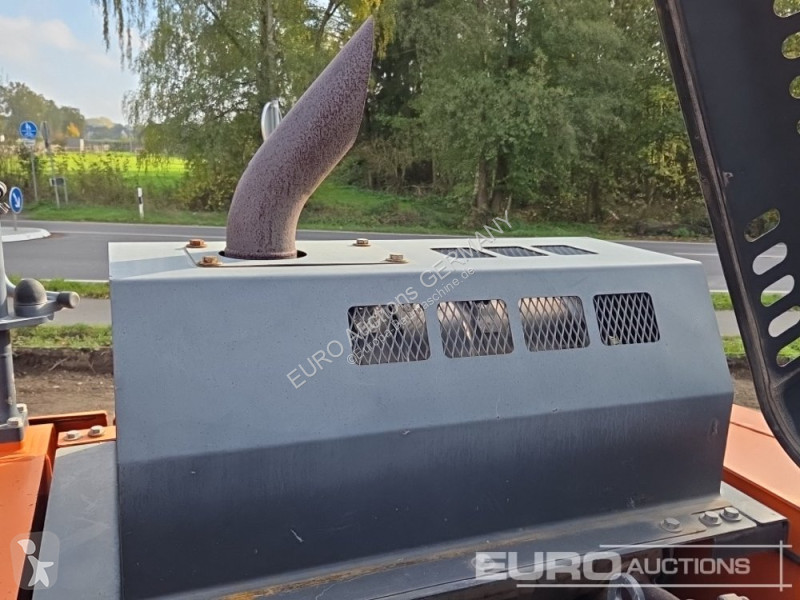 Graafmachine Doosan 5