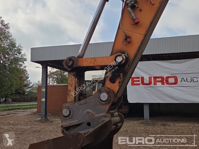 Graafmachine Doosan