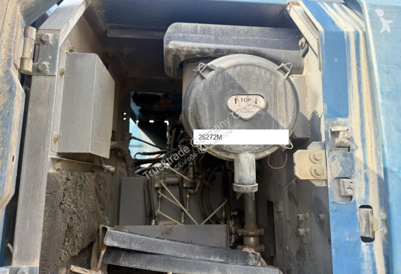 Excavator Hitachi