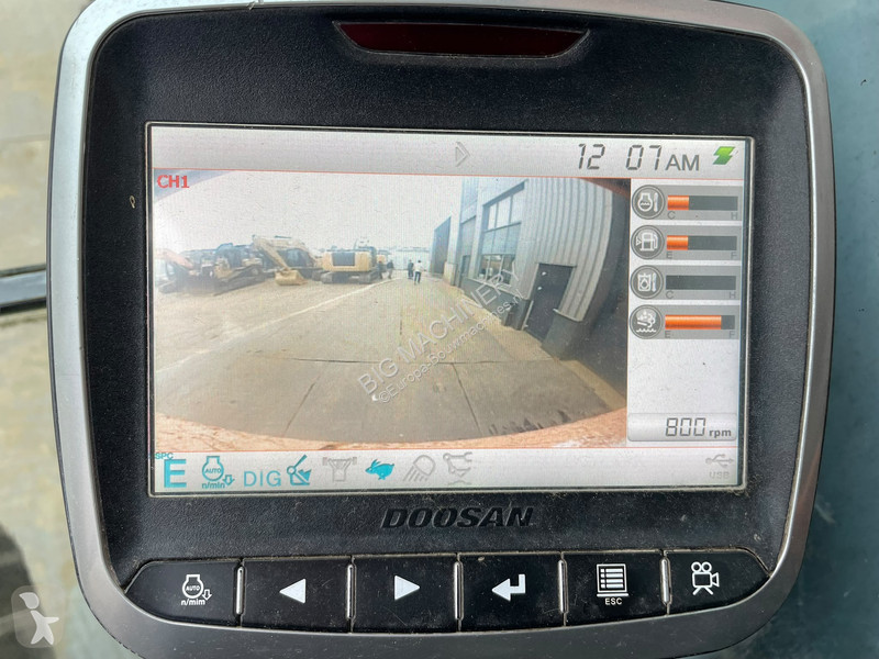 Pelle Doosan 5