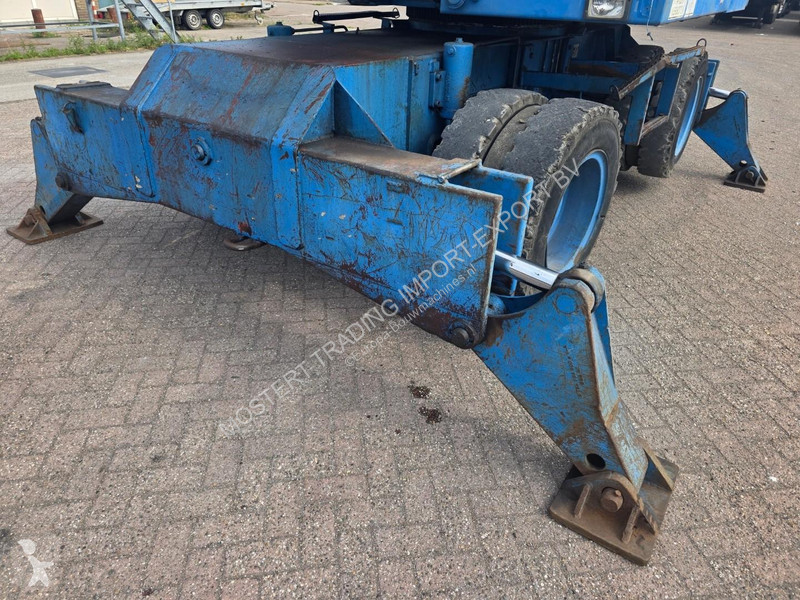 Graafmachine  F714.4 Excavator with Deutz...