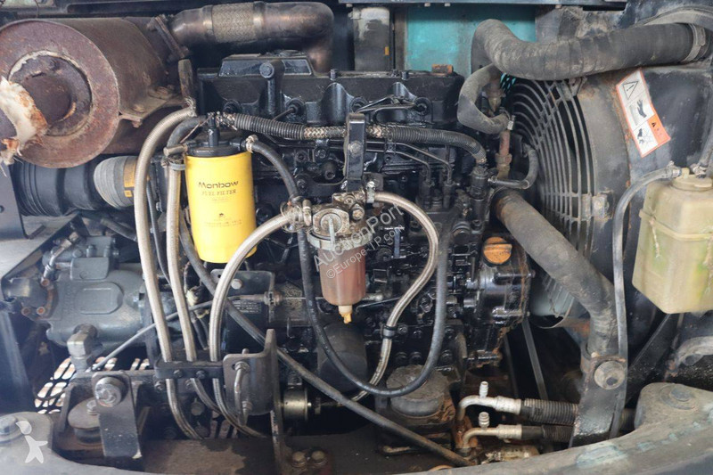 Pelle Kobelco C