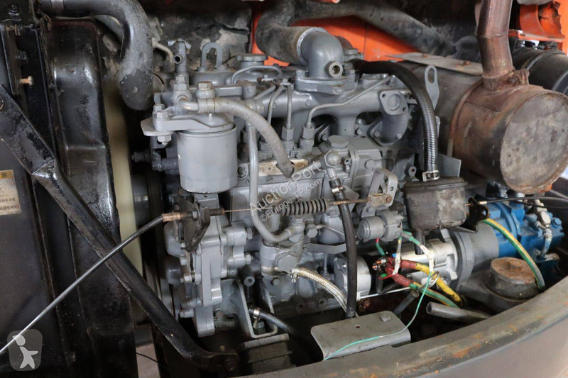 Pelle Doosan DH55