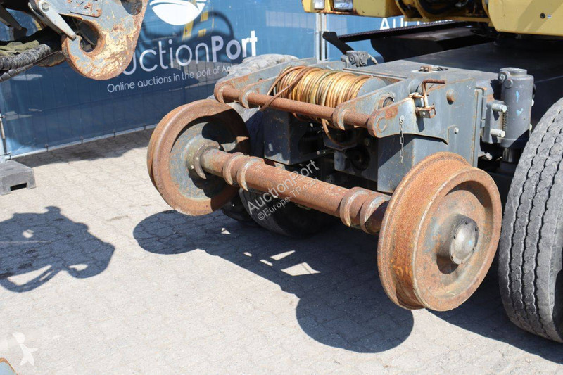 Pelle New Holland WE 150 RR