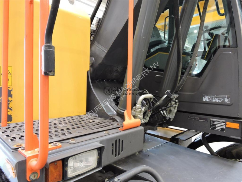 Pelle Volvo EWR150E