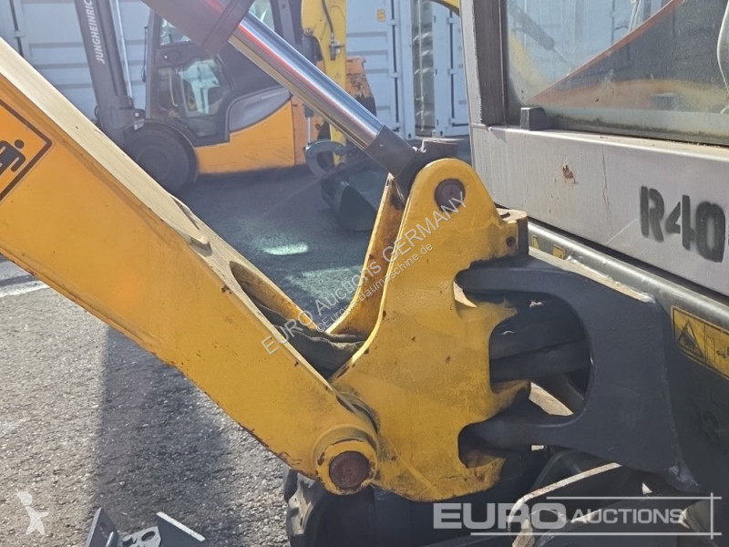 Pelle Wacker Neuson ET16