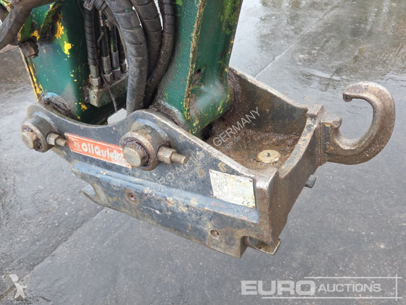 Pelle Yanmar B7-5A