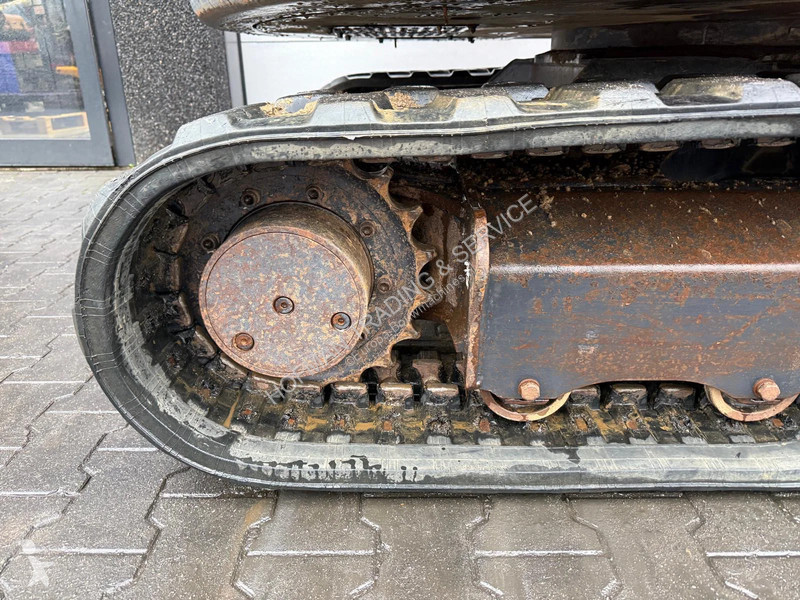 جرافة Kubota | A/C