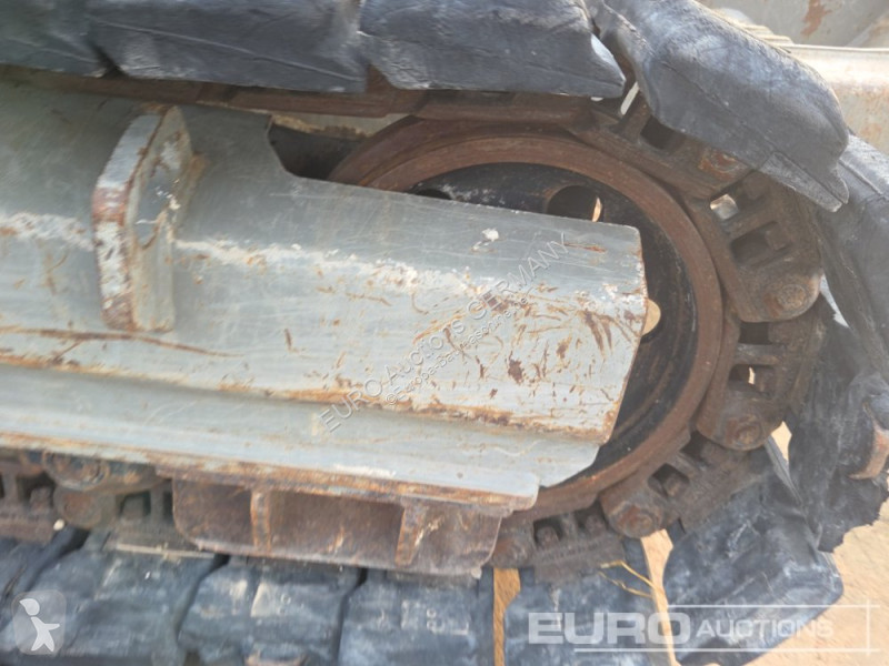 Pelle Wacker Neuson EZ80