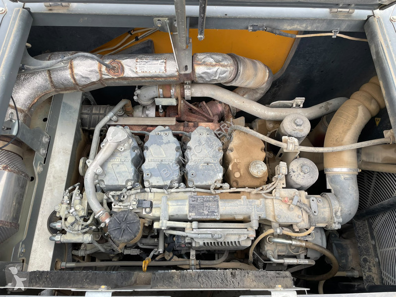 Pelle Liebherr R934LC