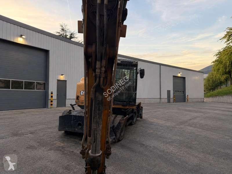 جرافة Caterpillar MH2