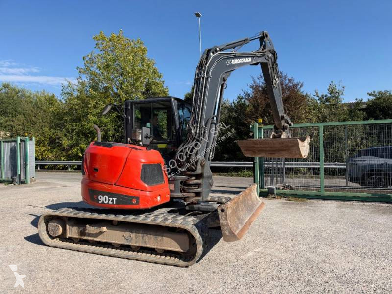 Pelle Eurocomach 90 ZT