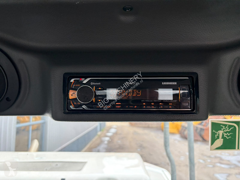 Pelle Liebherr A916