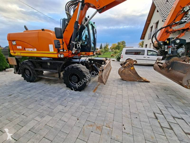 Багер Caterpillar M316 D 315