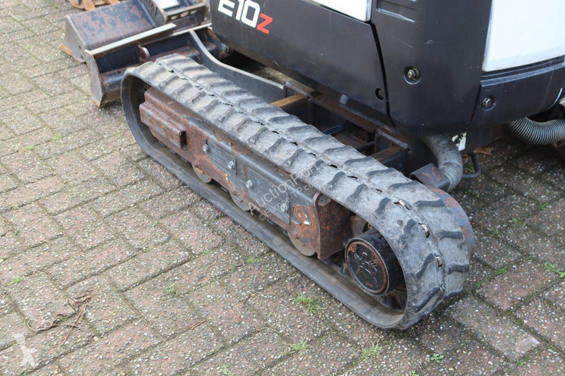 Pelle Bobcat Z