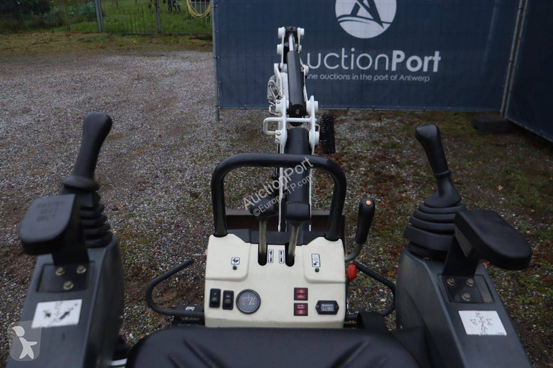 Pelle Bobcat Z