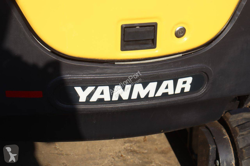 Pelle Yanmar