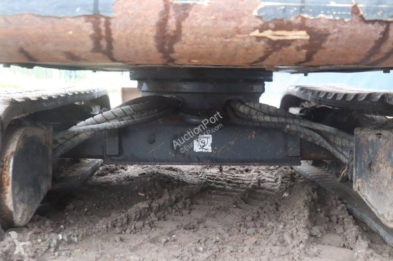 Pelle Hyundai Robex 169