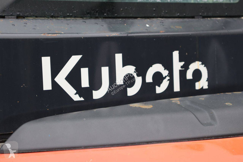 Pelle Kubota U48-4