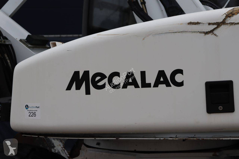 Pelle Mecalac