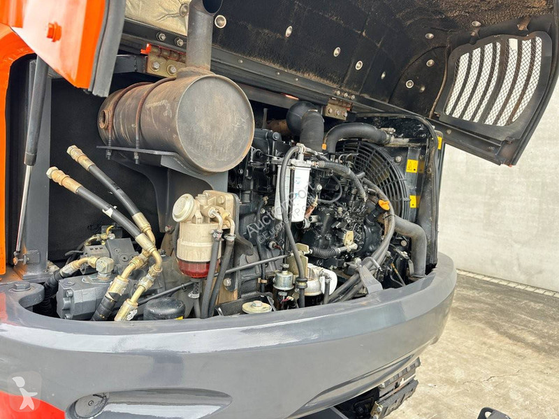 Pelle Doosan 9CN
