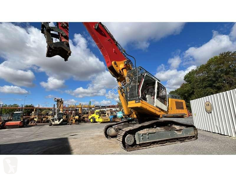 Pelle Liebherr  R954B HD-V LITRONIC