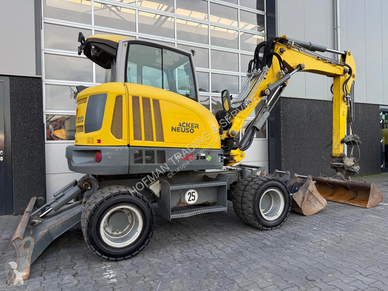 جرافة Wacker Neuson EW65 | A/C