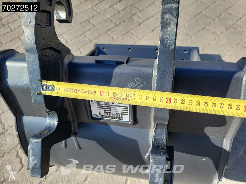 جرافة XCMG XE27 E FACTORY WARRANTY - CW / 3...